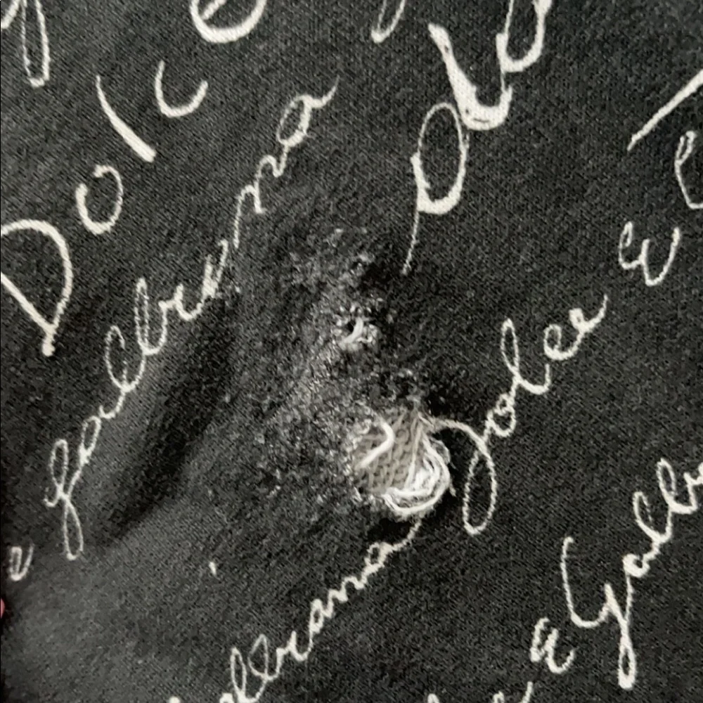 Dolce and Gabbana kids joggers - Picture 7 of 7
